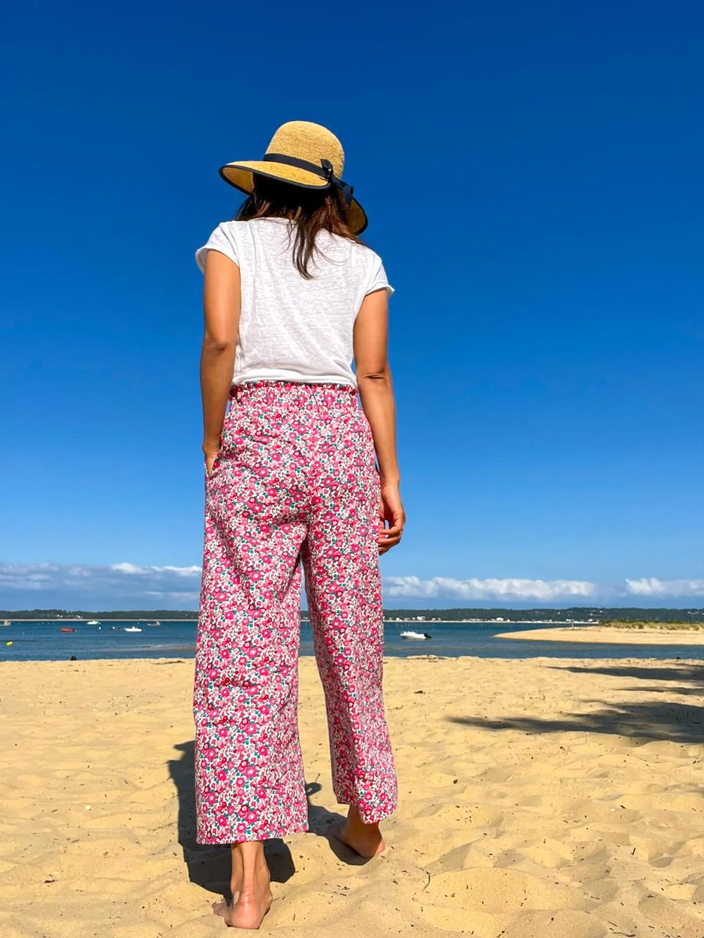 Pantalon Henna